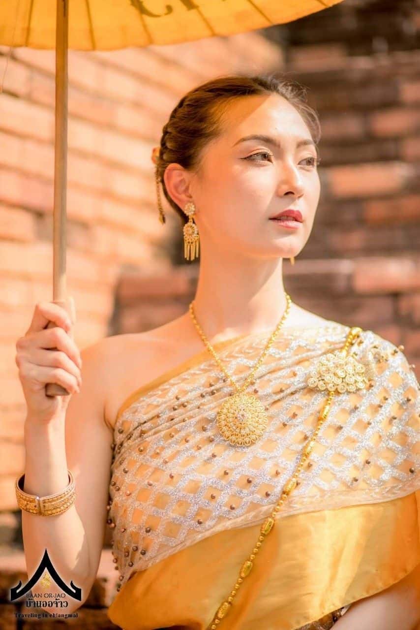 Baan Orjao : Thai Costume Rental & Photography in Chiang Mai (Tuk Tuk&driver) Trips and Day Trips4