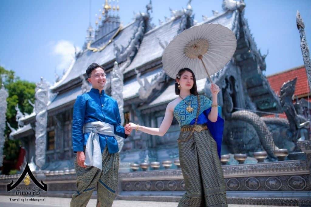 Baan Orjao : Thai Costume Rental & Photography in Chiang Mai (Tuk Tuk&driver) Trips and Day Trips3