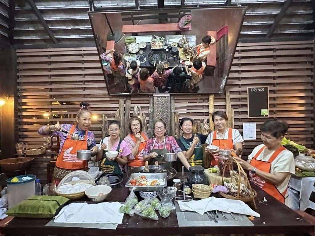 Thai Cooking Class with Bakanaz Cuisine Trips and Day Trips1