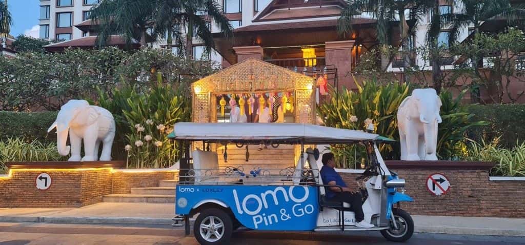 Chiang Mai Electric Tuk Tuk Food & Culture Tour Trips and Day Trips1