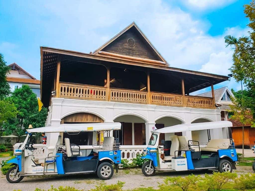 Chiang Mai Electric Tuk Tuk Food & Culture Tour Trips and Day Trips4