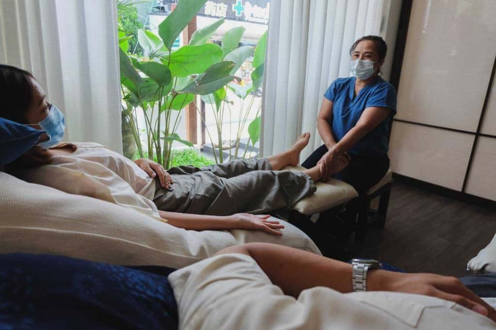 Calm Massage and Spa (Chiangmai)1