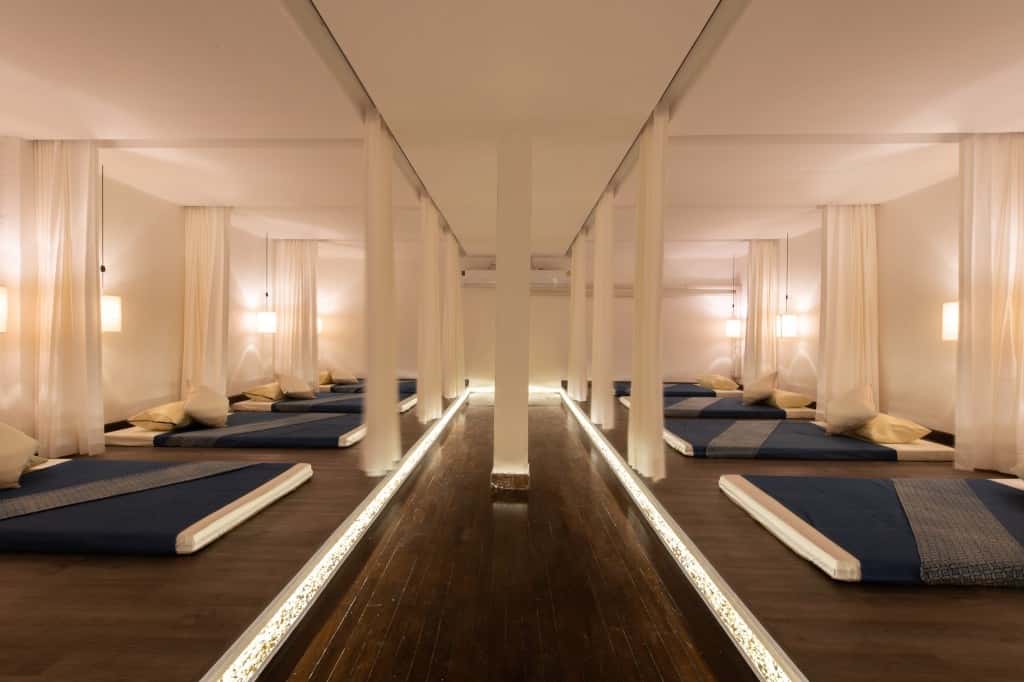 Calm Massage and Spa (Chiangmai)2