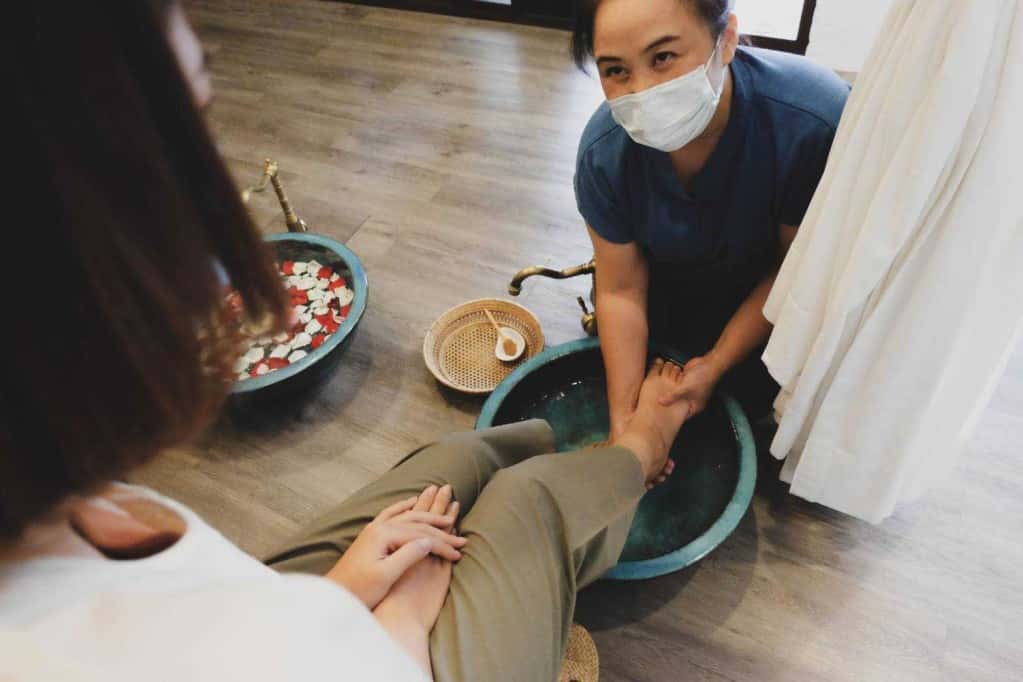 Calm Massage and Spa (Chiangmai)3