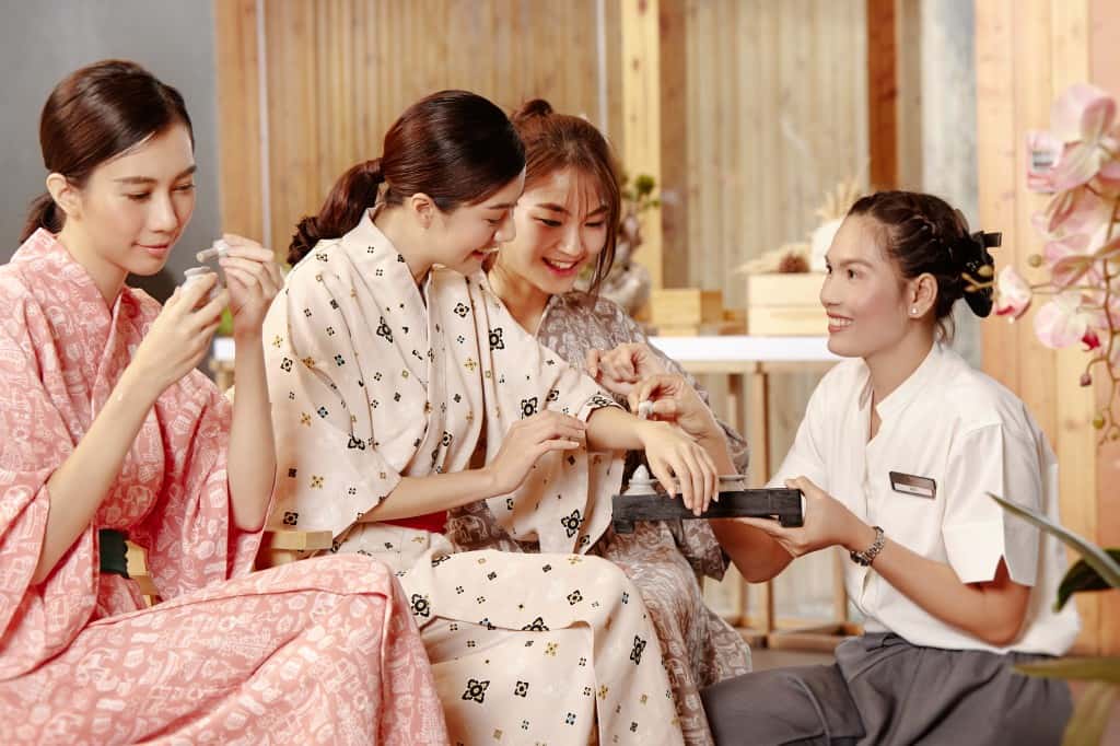 ยูโนะโมริ ออนเซ็น แอนด์ สปา สาขาสุขุมวิท ซอย 262