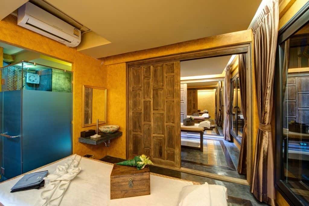 ศิรา สปา สาขาศรีภูมิ เชียงใหม่1