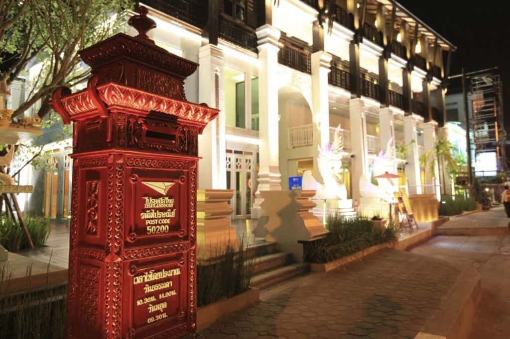 ศิรา สปา สาขาศรีภูมิ เชียงใหม่4