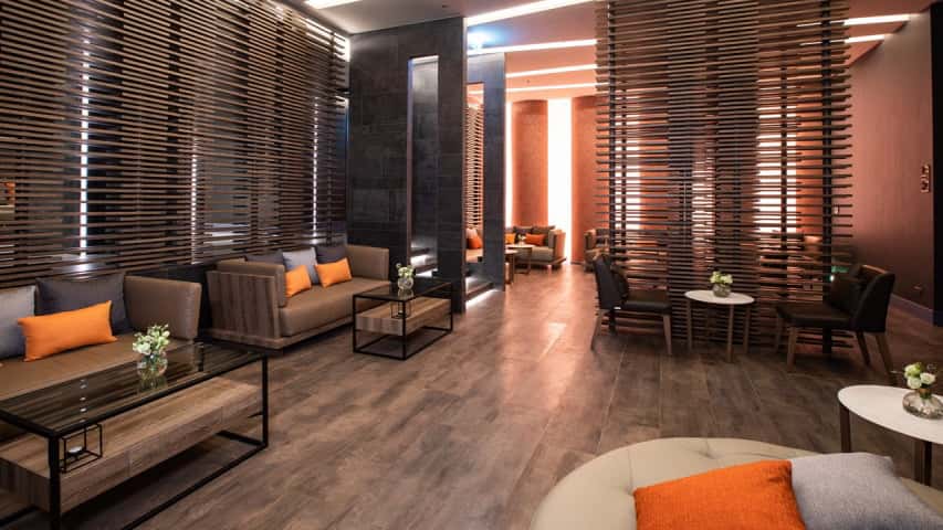 Let's Relax Ginza Thonglor Nikko Hotel3