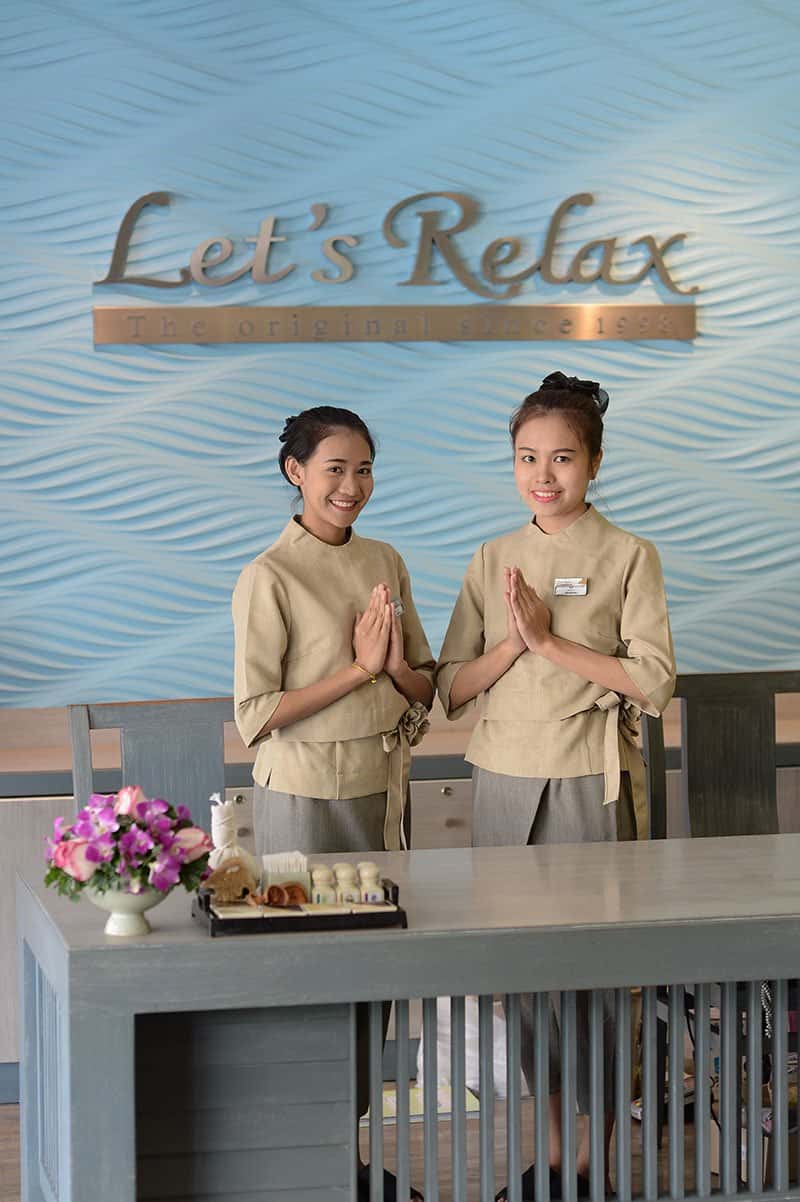 เล็ทส์ รีแลกซ์ สปา สาขาเชียงใหม่ พาวิลเลียน3