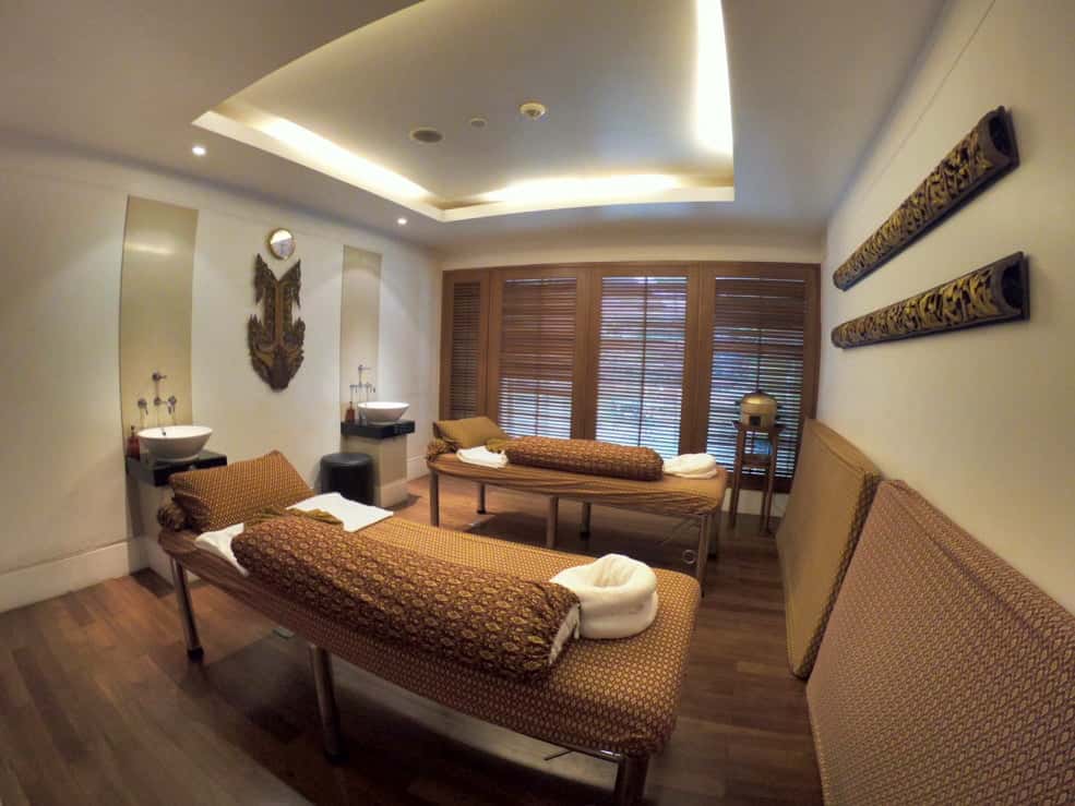 LEK MASSAGE Saladaeng Siri Sathorn Hotel1