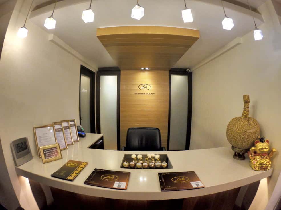 LEK MASSAGE Saladaeng Siri Sathorn Hotel2