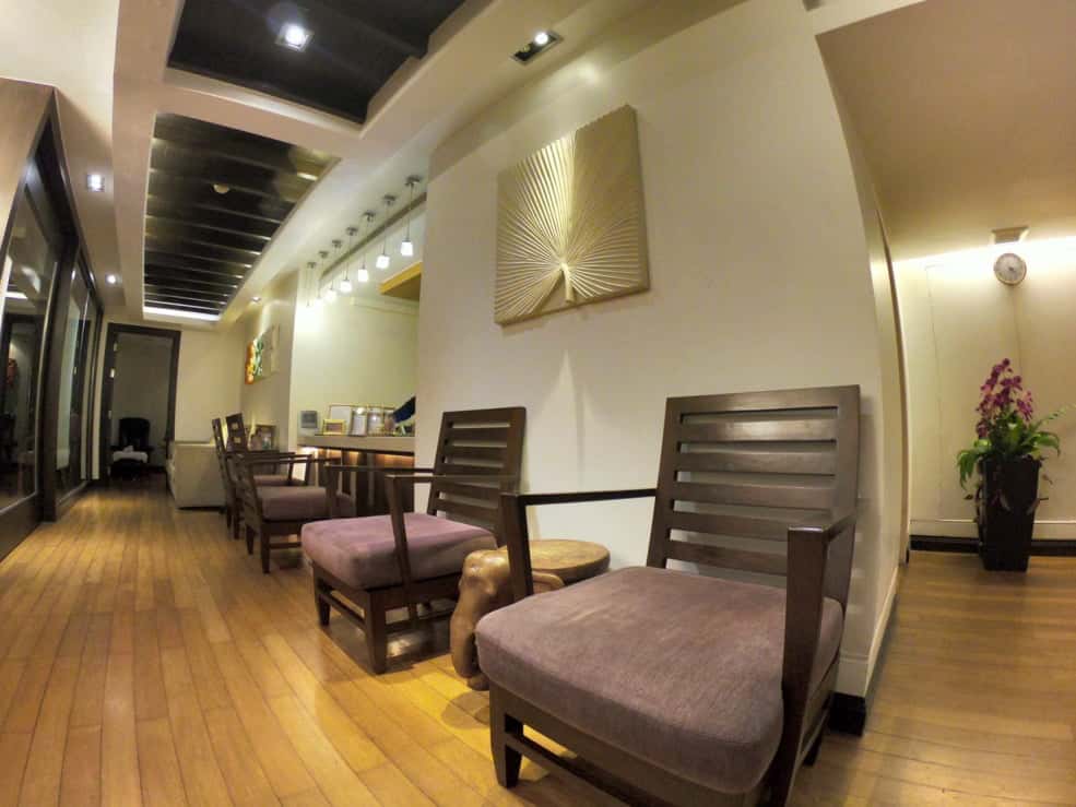 LEK MASSAGE Saladaeng Siri Sathorn Hotel3