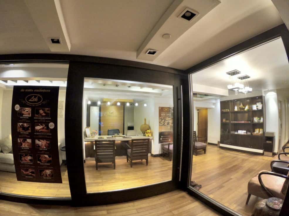 LEK MASSAGE Saladaeng Siri Sathorn Hotel4