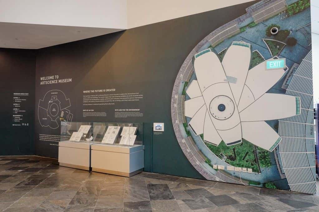ArtScience Museum at Marina Bay Sands3