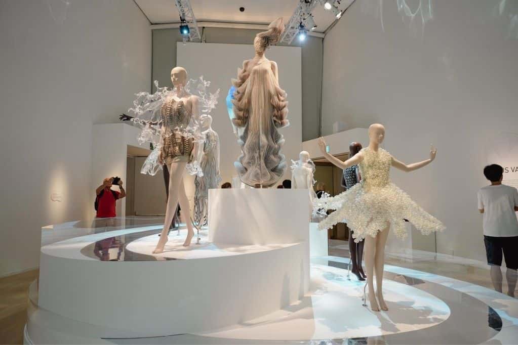 ArtScience Museum at Marina Bay Sands1