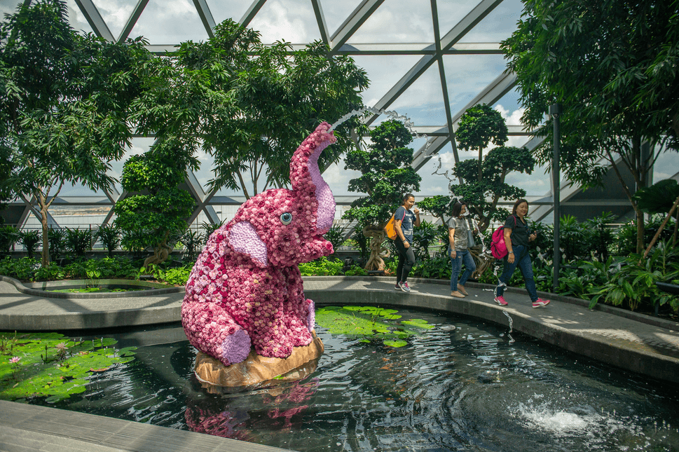 Jewel Changi Airport Attraction Tickets2