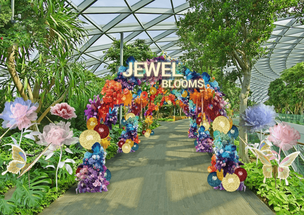 Jewel Changi Airport Attraction Tickets1