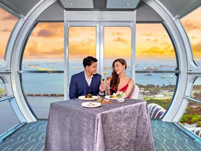 Singapore Flyer Admission Ticket | Singapore1