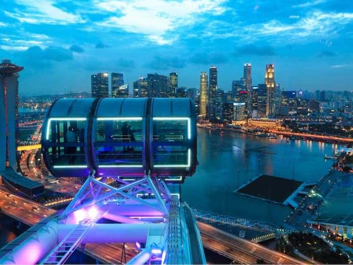 Singapore Flyer Admission Ticket | Singapore2