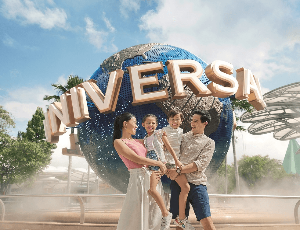Universal Studios Singapore Express Pass1