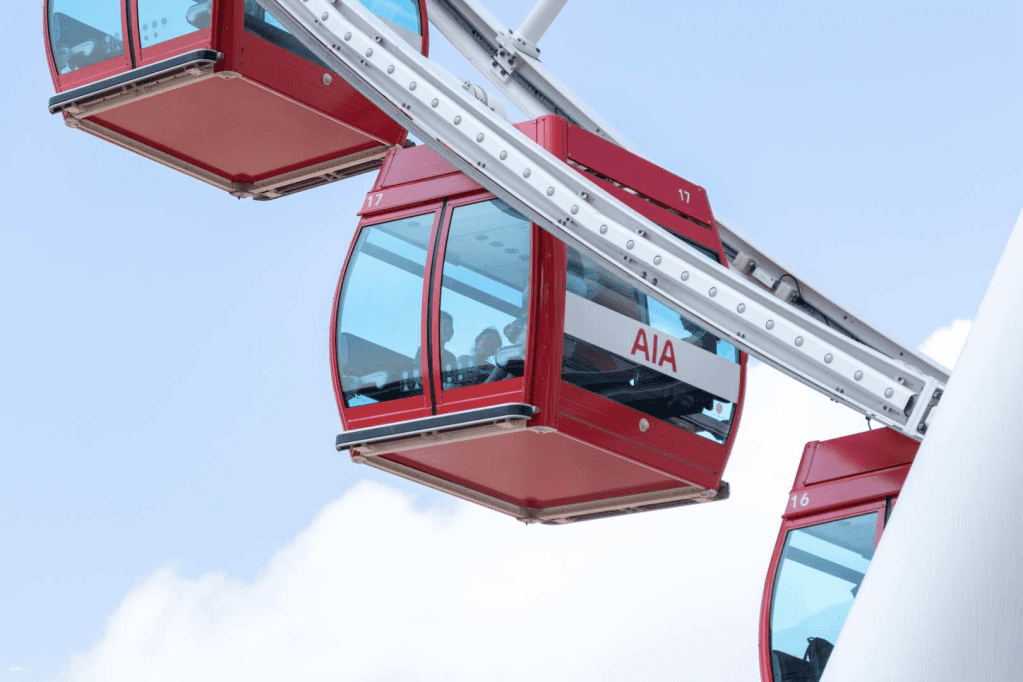 Hong Kong Observation Wheel2