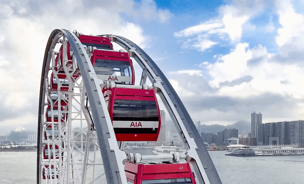 Hong Kong Observation Wheel3