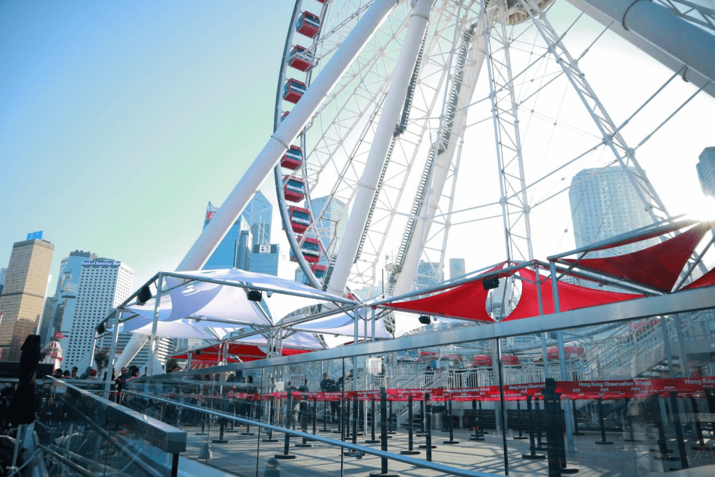 Hong Kong Observation Wheel4
