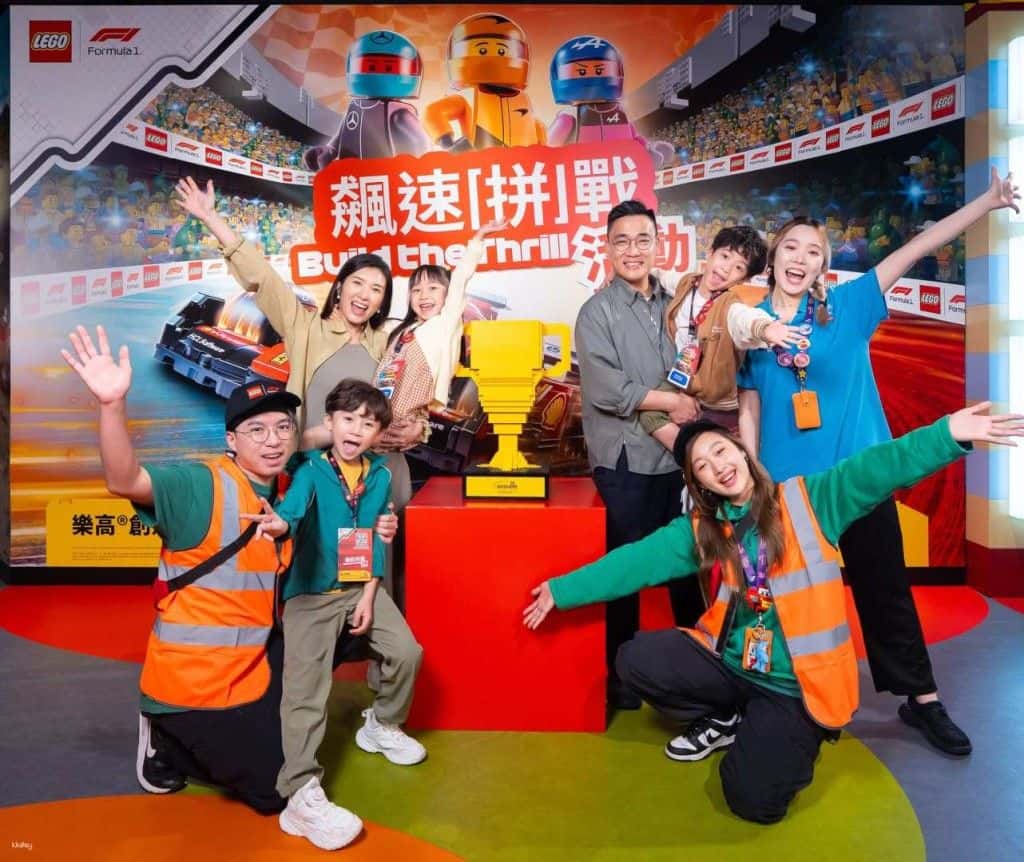 Legoland Discovery Centre Hong Kong3