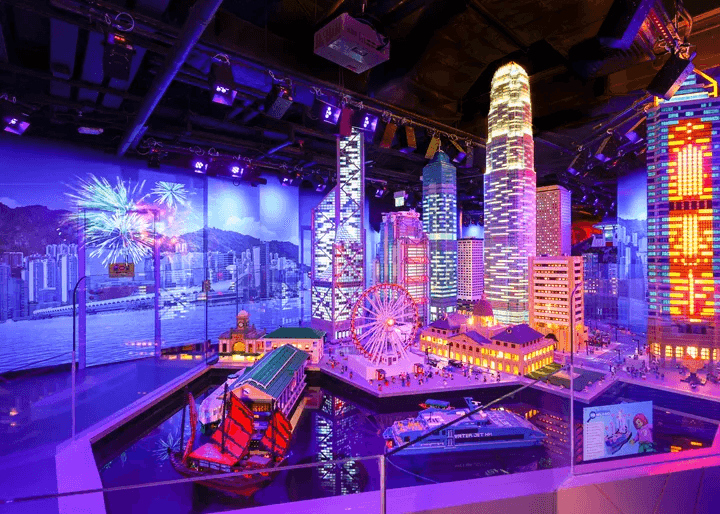 Legoland Discovery Centre Hong Kong1