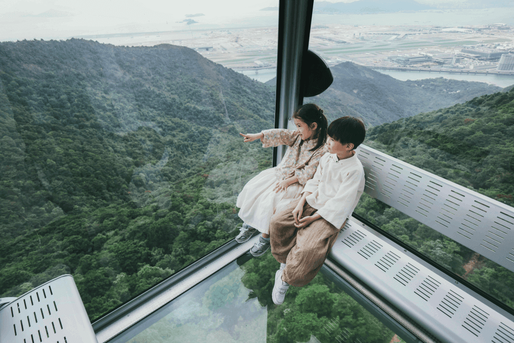 บัตรกระเช้านองปิง 360 (Ngong Ping 360) - Skip the Line ช่องทางพิเศษ1