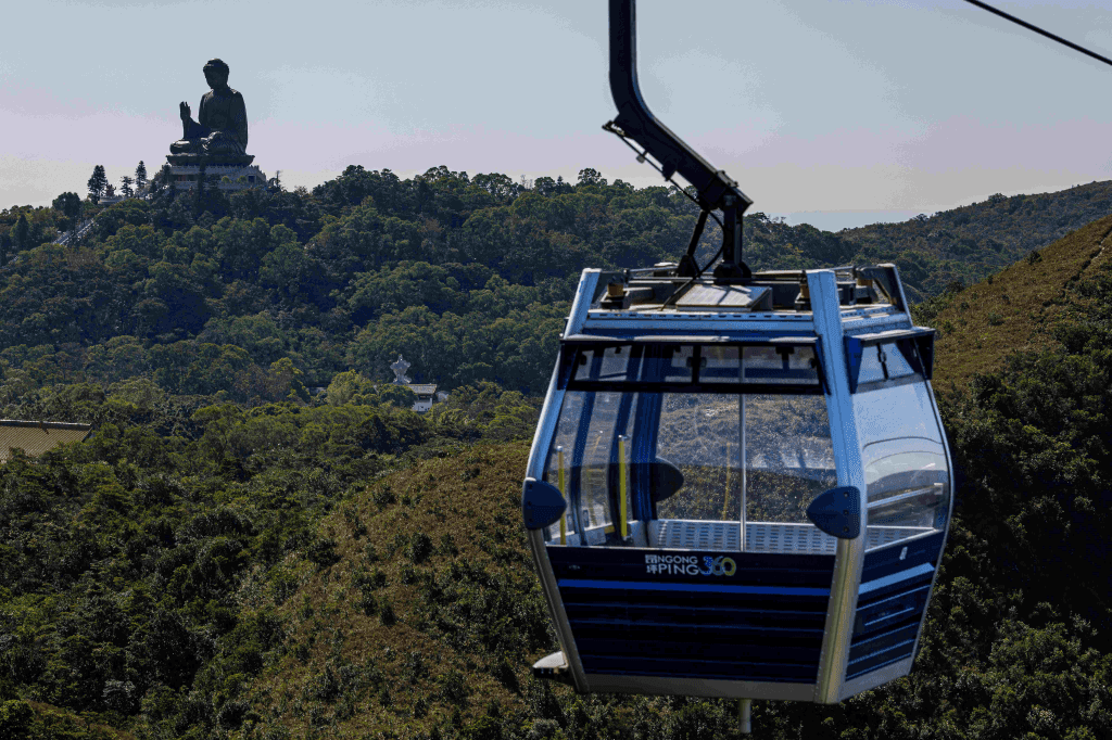 กระเช้าลอยฟ้านองปิง 360 (ซื้อบัตรล่วงหน้าได้) - Skip the Line4