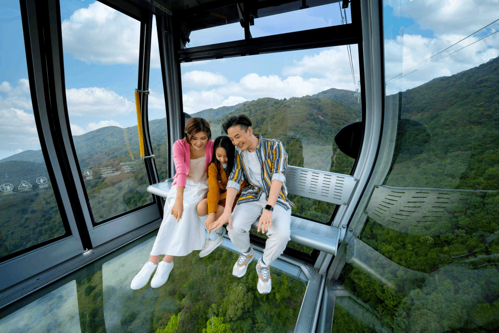 กระเช้าลอยฟ้านองปิง 360 (ซื้อบัตรล่วงหน้าได้) - Skip the Line2