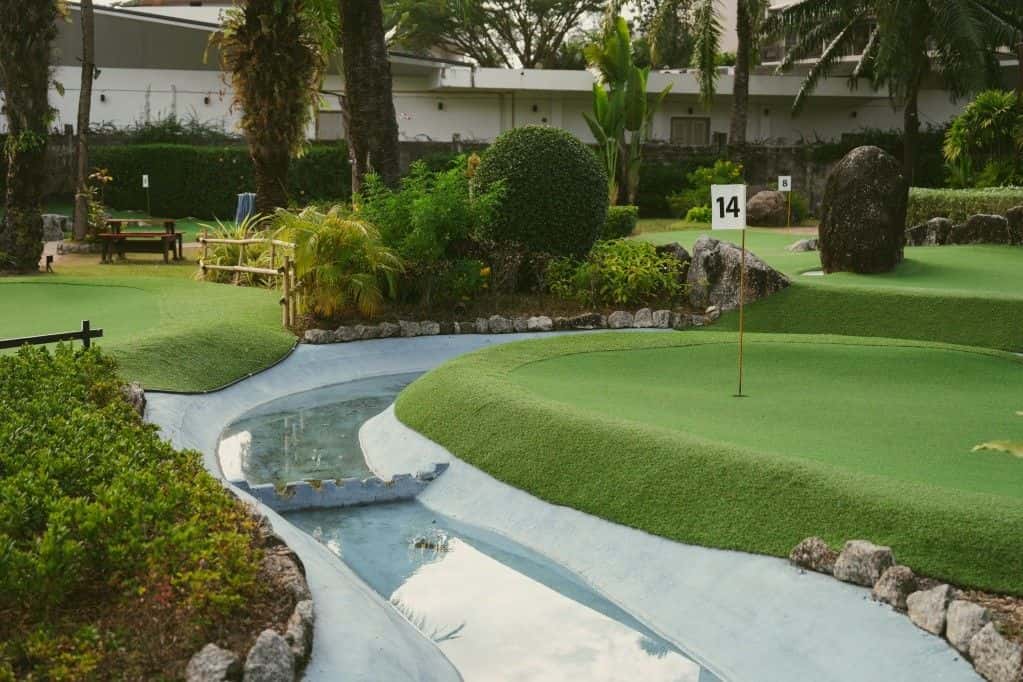 Adventure Mini Golf Phuket1