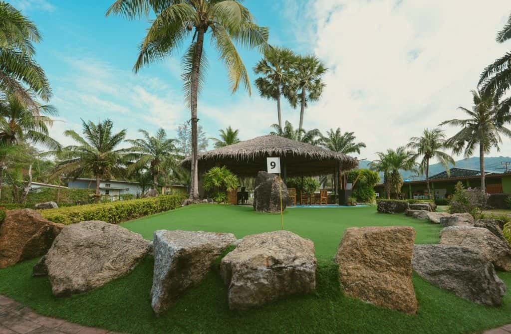 Adventure Mini Golf Phuket2