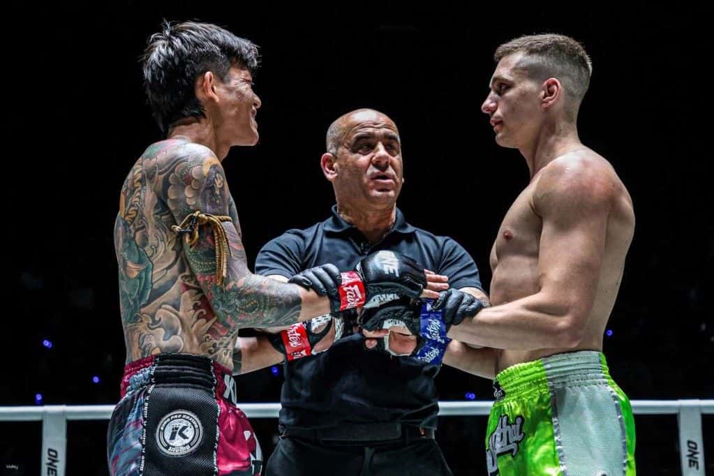 บัตรเข้าชมวันแชมเปียนชิพมวยไทยคืนวันศุกร์ที่วันลุมพินี (ONE Lumpinee x ONE Championship)4