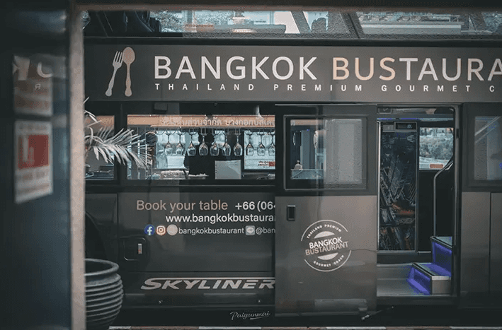 ทัวร์ชิมอาหารไทยบนรถบัสในกรุงเทพฯ - กลางวัน (11:30 – 13:00)4