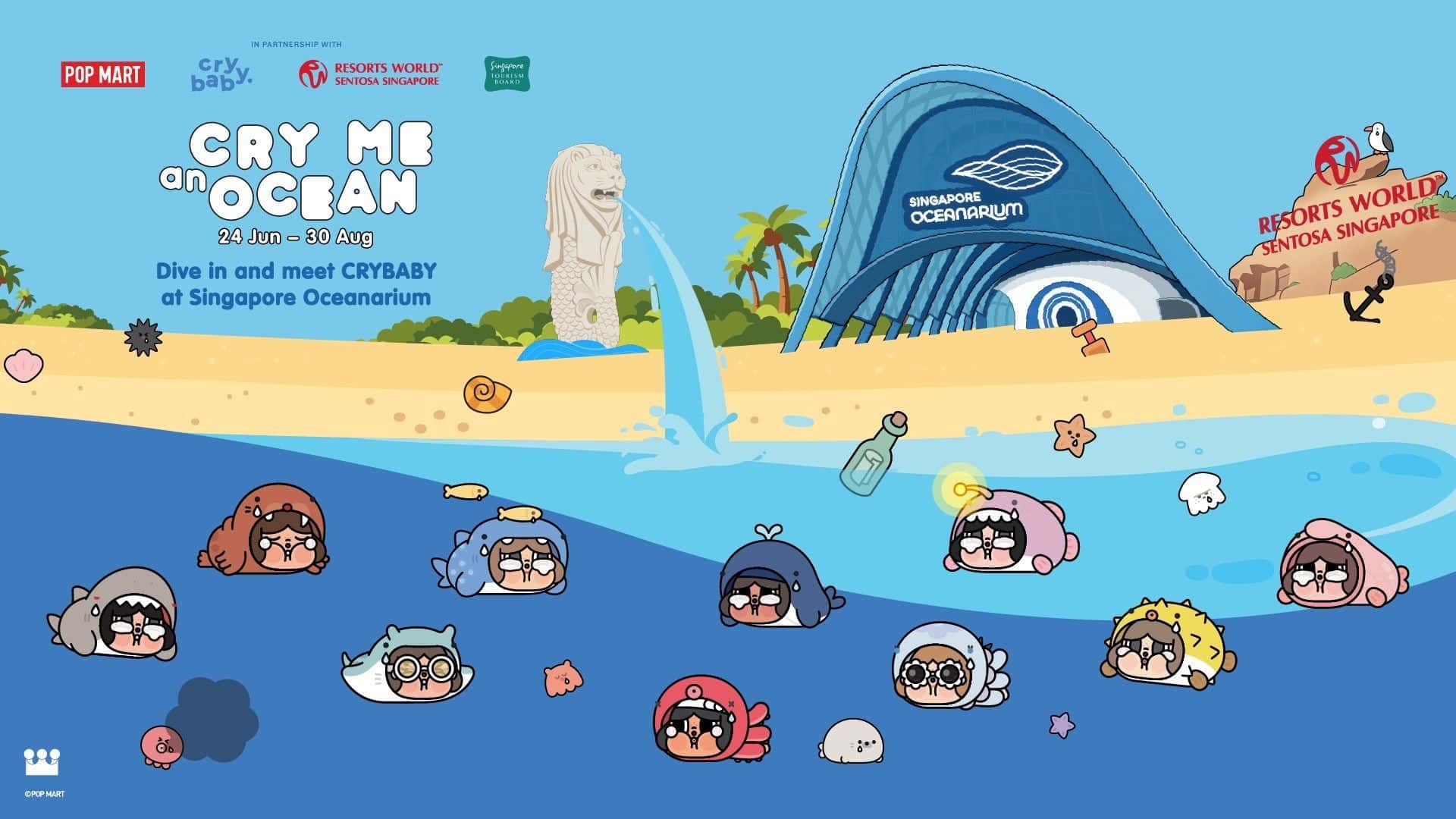Singapore Oceanarium2
