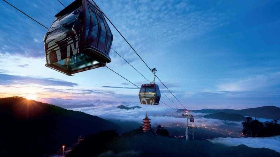 Genting Awana Skyway2