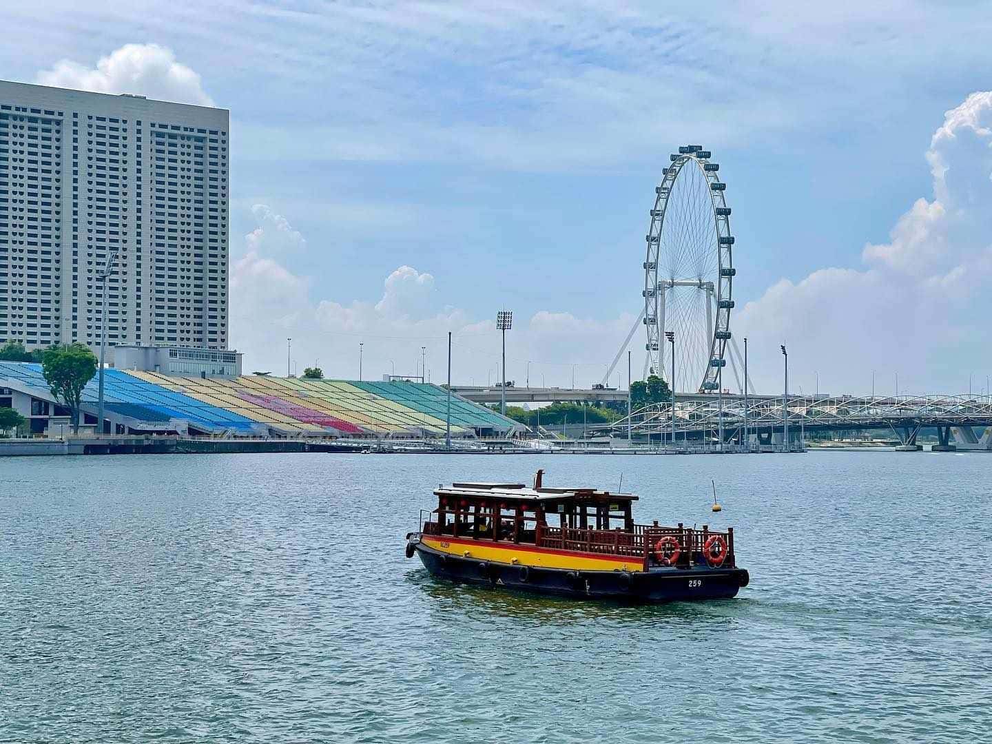 Singapore River Cruise1