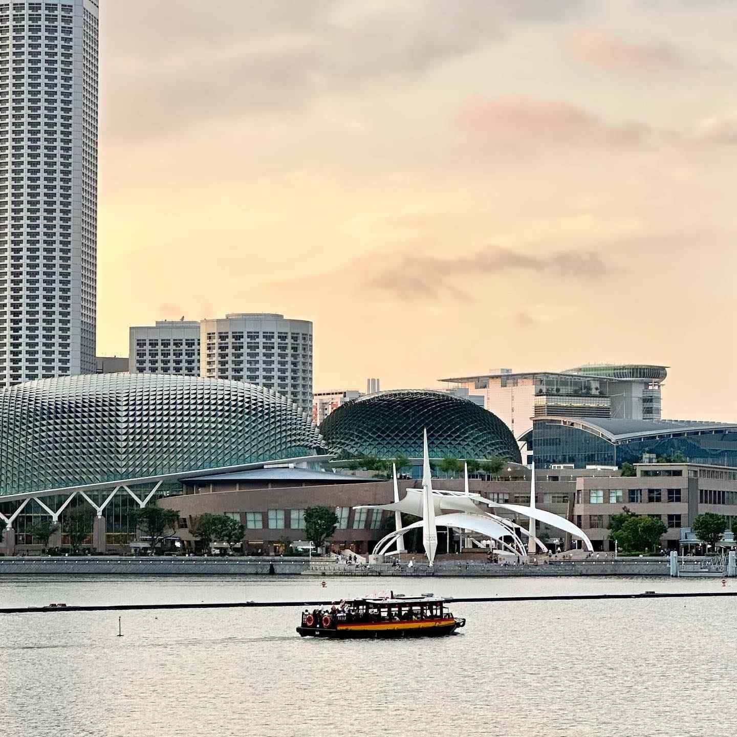 Singapore River Cruise2