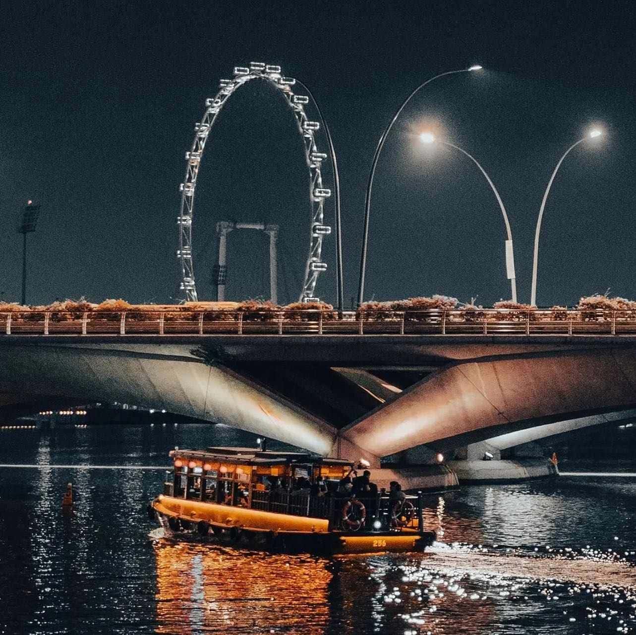Singapore River Cruise3