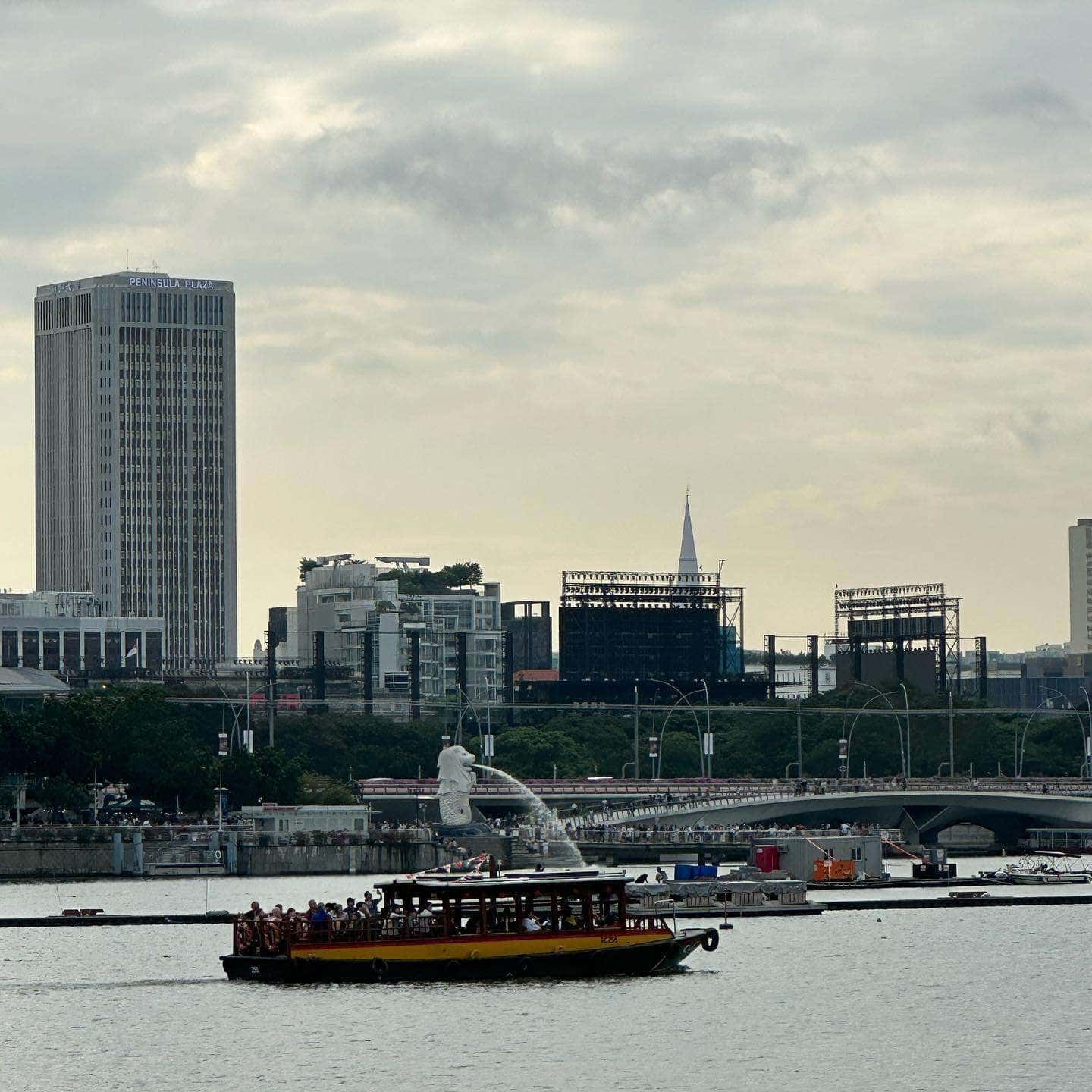 Singapore River Cruise4
