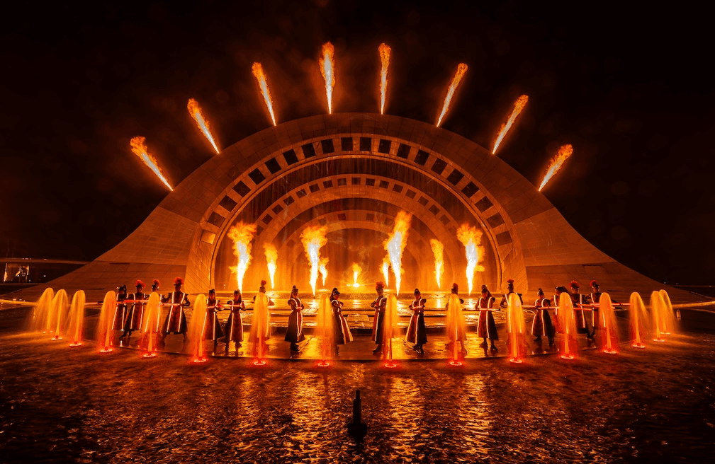 บัตรเข้าสวนสนุก ซันเวิลด์ หงถ่อม (Sun World Hon Thom)2