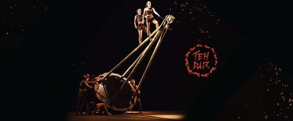 Teh Dar Show Ticket in Hoi An4