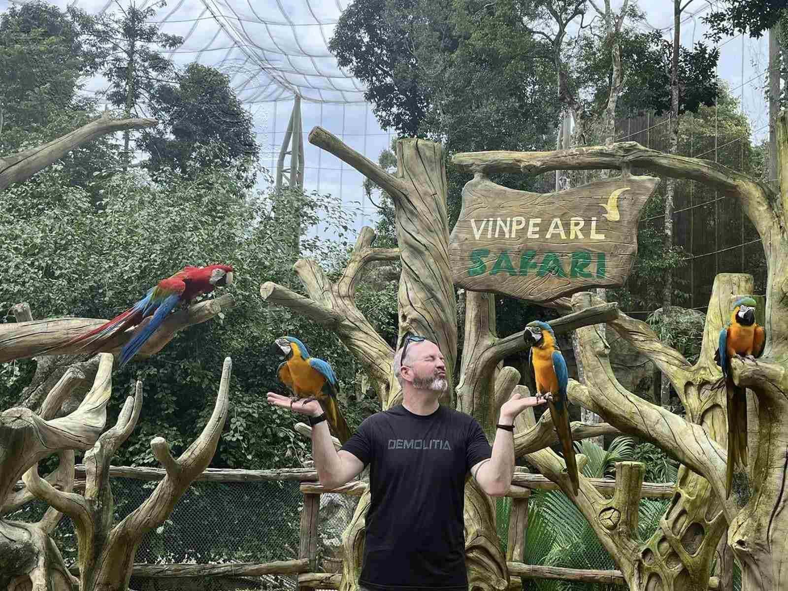 Vinpearl Safari Phu Quoc2
