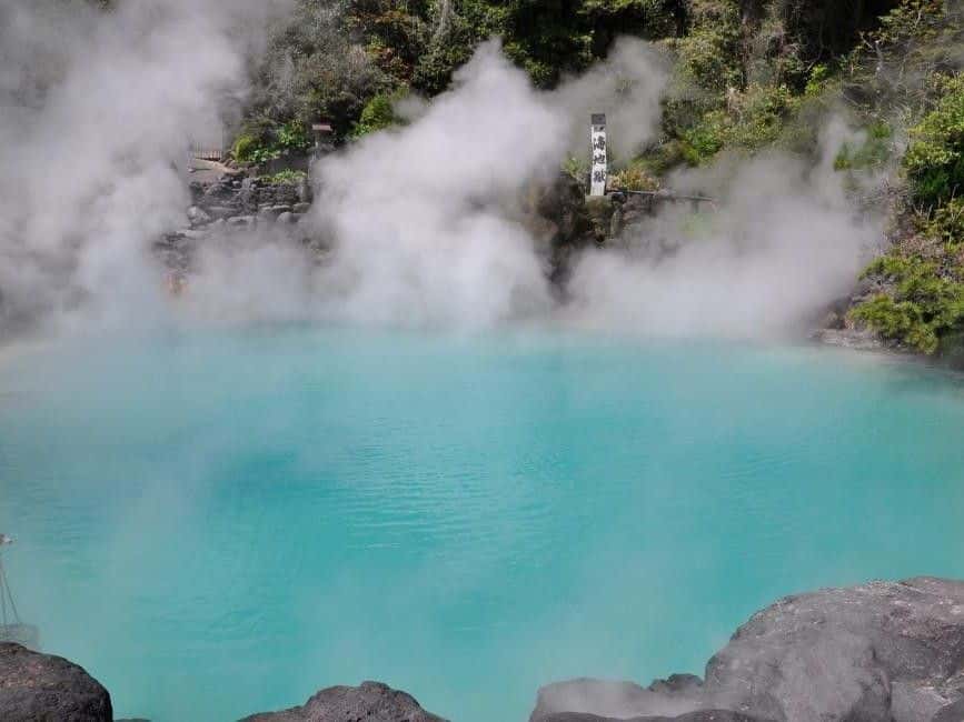 Beppu Hell Hot Springs2