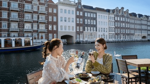 Huis Ten Bosch: Admission Ticket | Nagasaki, Kyushu, Japan4