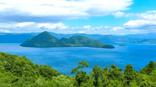 JR PASS : Hokkaido Rail Pass Sapporo-Noboribetsu or Sapporo-Furano Area Pass (E-Ticket)1