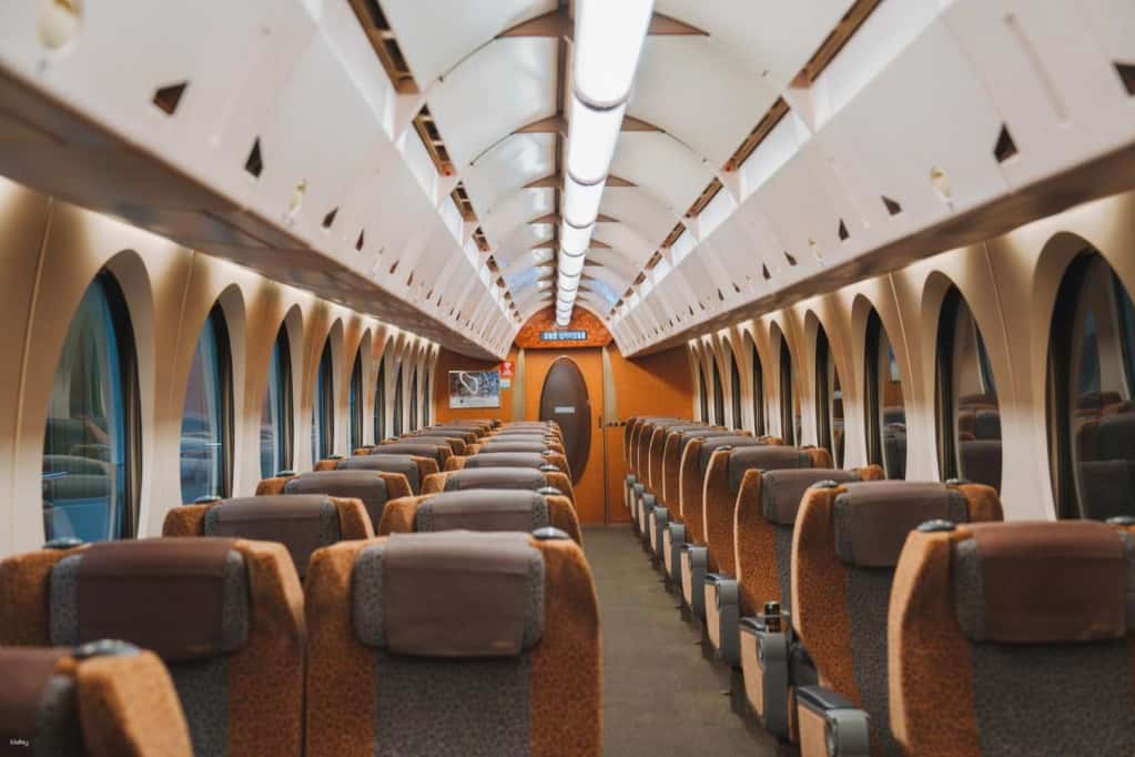 Nankai Rapi:t Airport Express E-Ticket: Kansai Airport (KIX) to Osaka | Japan2