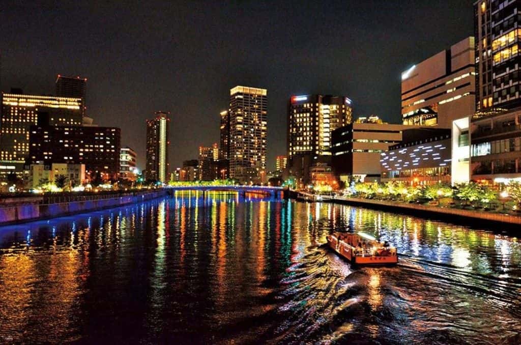 บัตรโอซาก้า อเมซิ่ง พาส (Osaka Amazing Pass)3